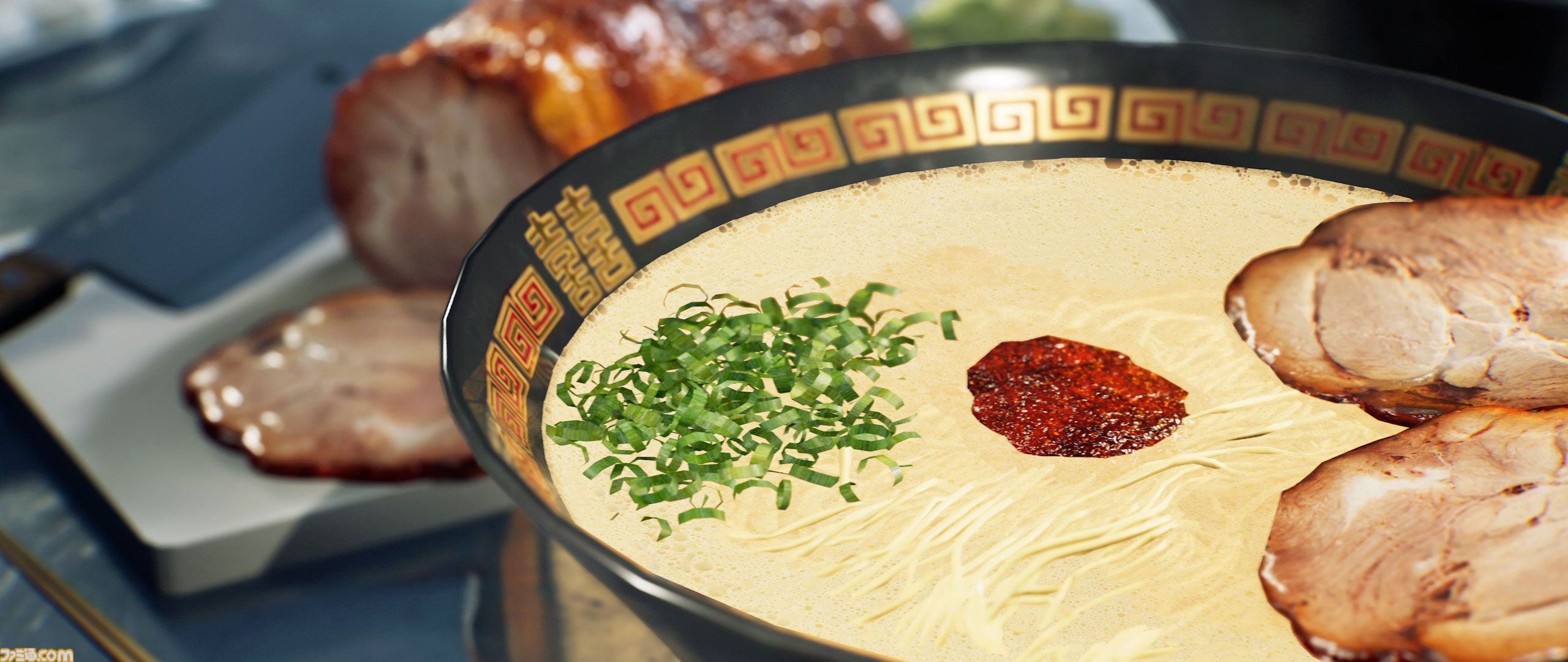 『Japanese Ramen Simulator』アーリーアクセス版が本日（9/28）配信。お仕事体験、ラーメン評論家も来店、変なトラブルありのラーメン屋経営シミュ