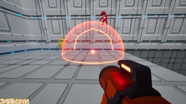 『OMG: Oh My Gravity』重力操作で宇宙ゴミを掃除する協力ゲーム体験版が配信。ゴミだけでなく仲間も巻き込んでしまうドタバタ仕事