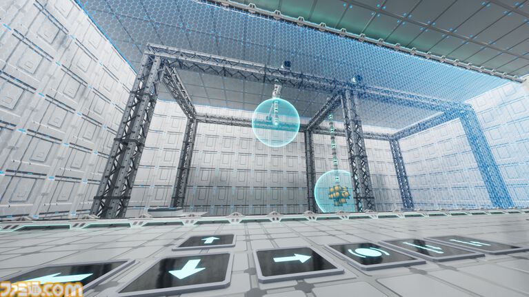 『OMG: Oh My Gravity』重力操作で宇宙ゴミを掃除する協力ゲーム体験版が配信。ゴミだけでなく仲間も巻き込んでしまうドタバタ仕事