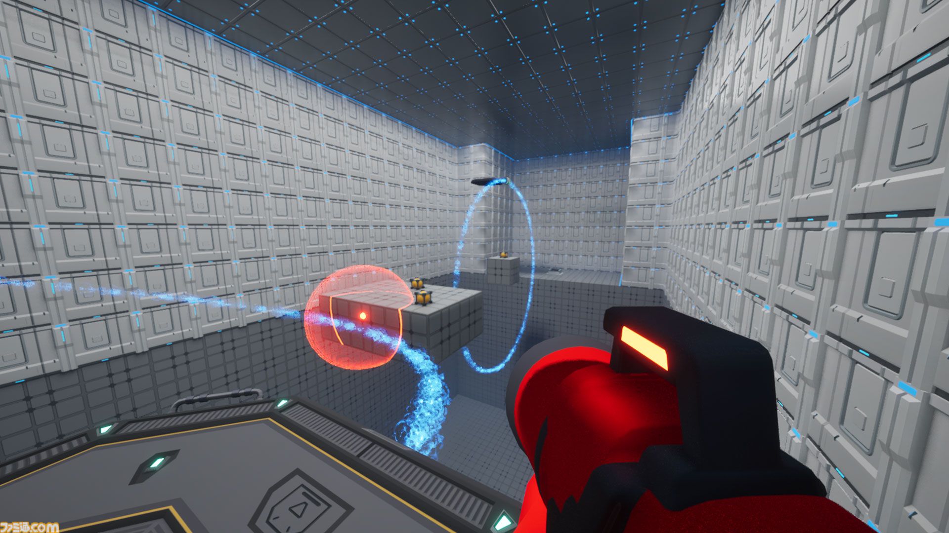 『OMG: Oh My Gravity』重力操作で宇宙ゴミを掃除する協力ゲーム体験版が配信。ゴミだけでなく仲間も巻き込んでしまうドタバタ仕事