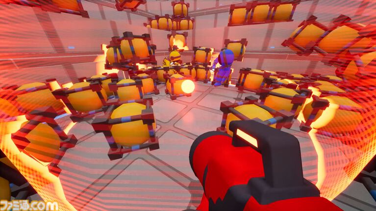 『OMG: Oh My Gravity』重力操作で宇宙ゴミを掃除する協力ゲーム体験版が配信。ゴミだけでなく仲間も巻き込んでしまうドタバタ仕事