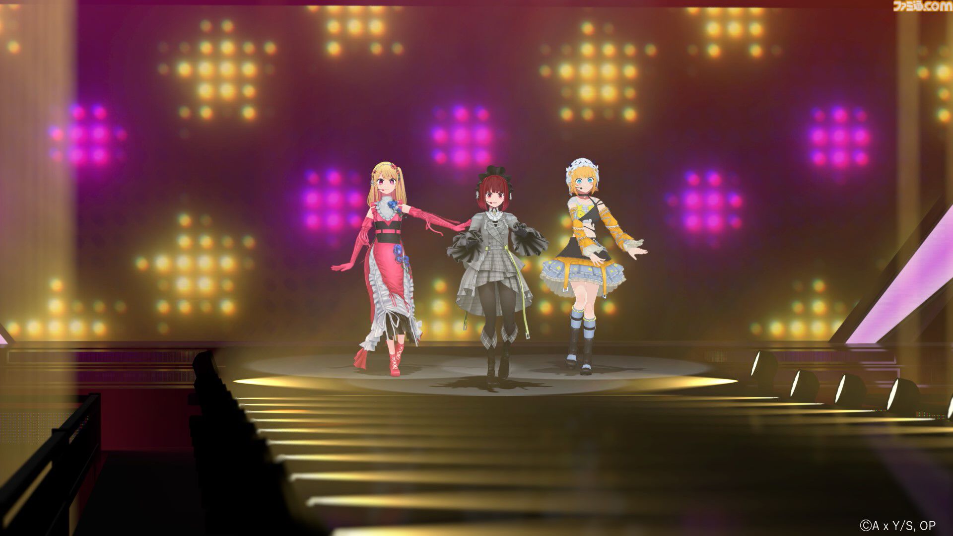 垣根超えすぎファッション×ライブ“X VORDER RUNWAY”リポート。春麗（スト6）、りせちー（ペルソナ4）、765プロ（アイマス）、B小町（【推しの子】）、人気VTuberやアーティストが勢ぞろい