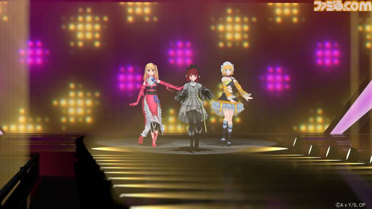 垣根超えすぎファッション×ライブ“X VORDER RUNWAY”リポート。春麗(スト6)、りせちー(ペルソナ4)、765プロ(アイマス)、B小町(【推しの子】)、人気VTuberやアーティストが勢ぞろい