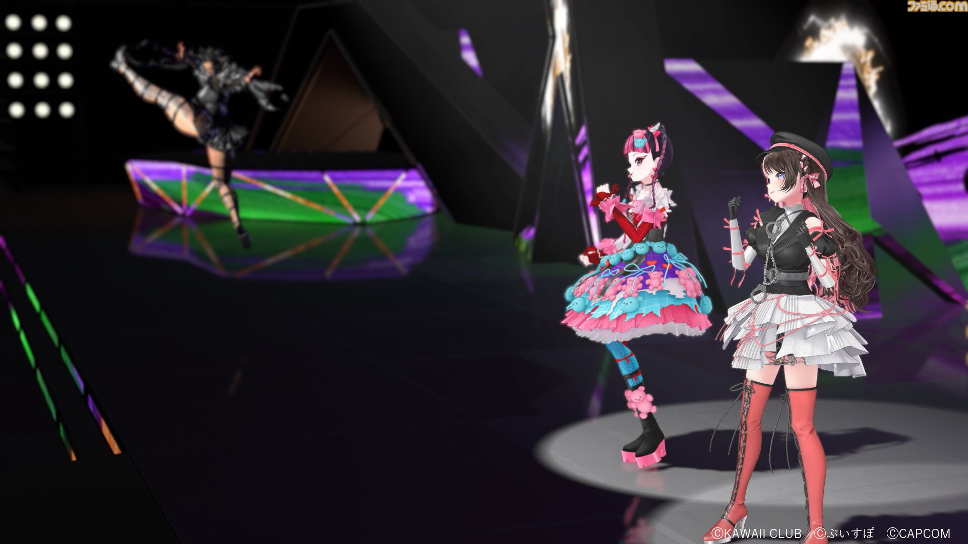 垣根超えすぎファッション×ライブ“X VORDER RUNWAY”リポート。春麗（スト6）、りせちー（ペルソナ4）、765プロ（アイマス）、B小町（【推しの子】）、人気VTuberやアーティストが勢ぞろい