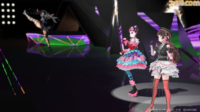 垣根超えすぎファッション×ライブ“X VORDER RUNWAY”リポート。春麗(スト6)、りせちー(ペルソナ4)、765プロ(アイマス)、B小町(【推しの子】)、人気VTuberやアーティストが勢ぞろい