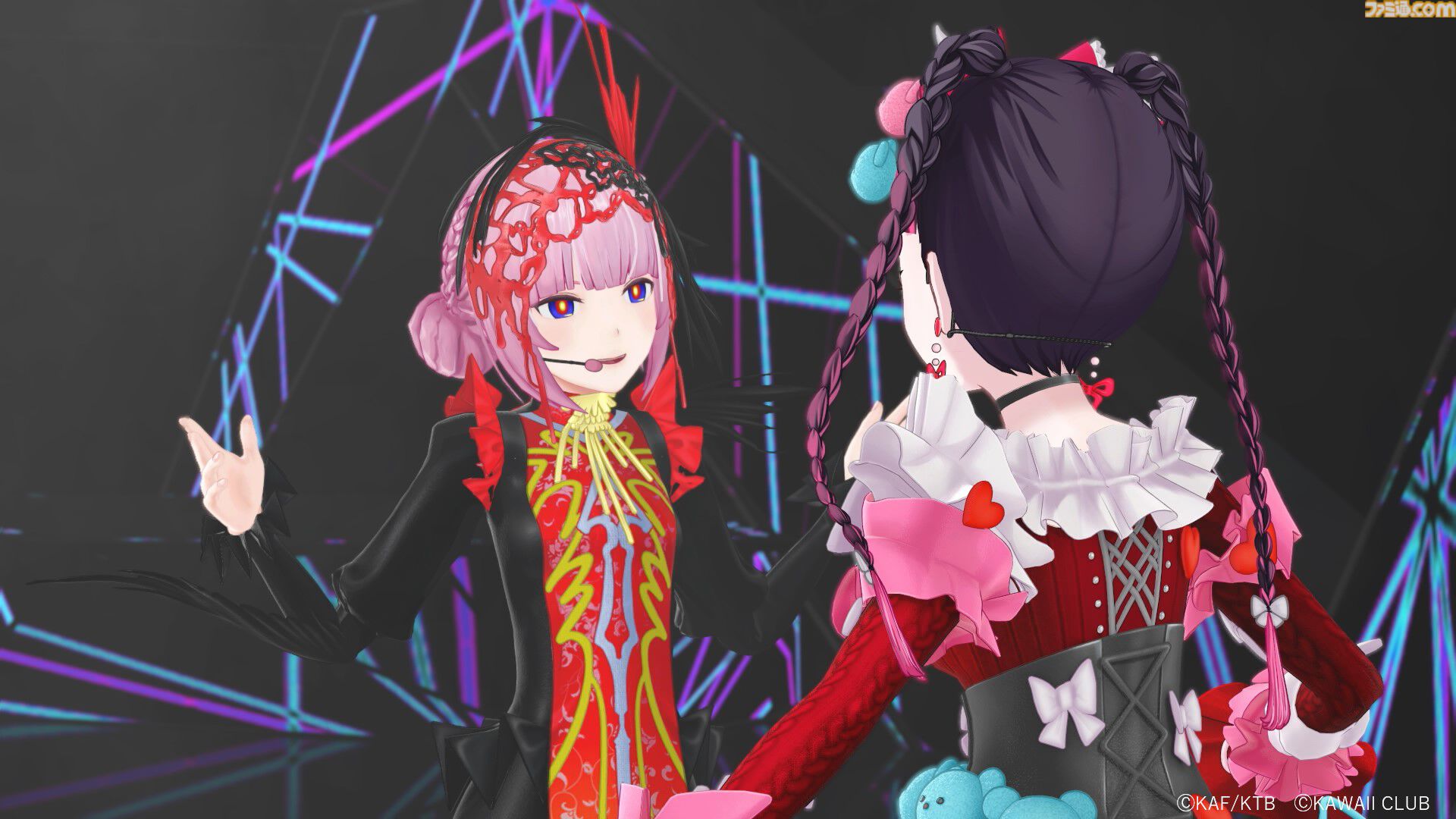 垣根超えすぎファッション×ライブ“X VORDER RUNWAY”リポート。春麗（スト6）、りせちー（ペルソナ4）、765プロ（アイマス）、B小町（【推しの子】）、人気VTuberやアーティストが勢ぞろい