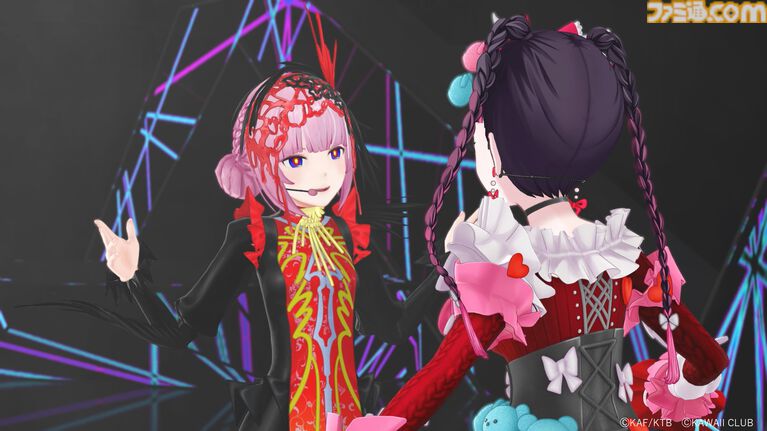 垣根超えすぎファッション×ライブ“X VORDER RUNWAY”リポート。春麗(スト6)、りせちー(ペルソナ4)、765プロ(アイマス)、B小町(【推しの子】)、人気VTuberやアーティストが勢ぞろい
