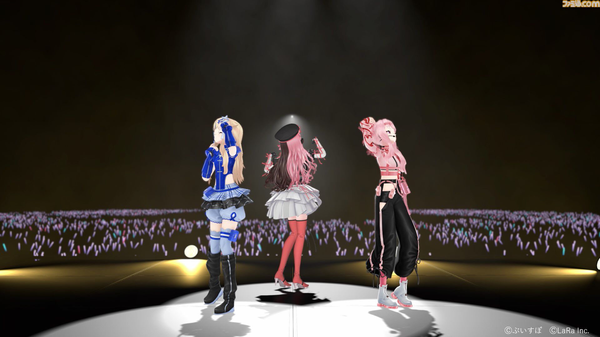 垣根超えすぎファッション×ライブ“X VORDER RUNWAY”リポート。春麗（スト6）、りせちー（ペルソナ4）、765プロ（アイマス）、B小町（【推しの子】）、人気VTuberやアーティストが勢ぞろい