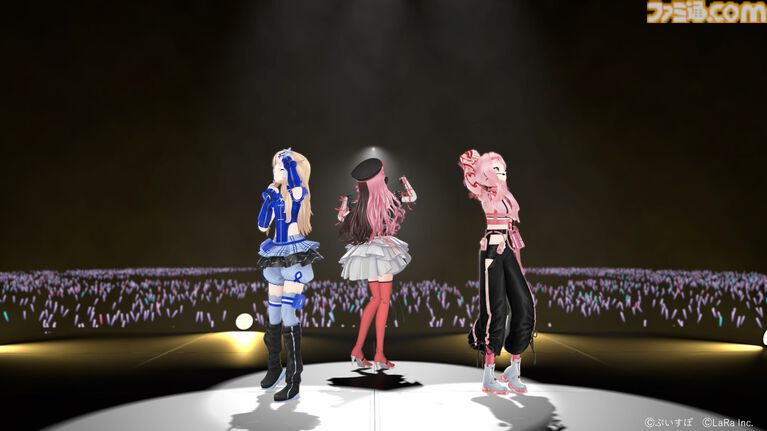 垣根超えすぎファッション×ライブ“X VORDER RUNWAY”リポート。春麗(スト6)、りせちー(ペルソナ4)、765プロ(アイマス)、B小町(【推しの子】)、人気VTuberやアーティストが勢ぞろい