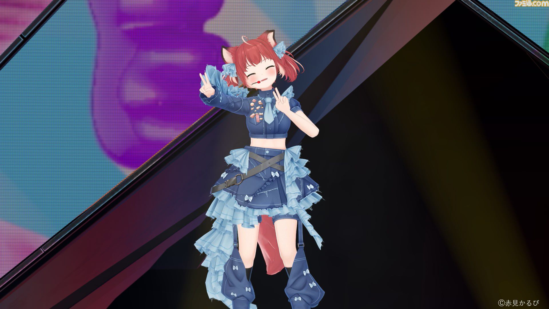 垣根超えすぎファッション×ライブ“X VORDER RUNWAY”リポート。春麗（スト6）、りせちー（ペルソナ4）、765プロ（アイマス）、B小町（【推しの子】）、人気VTuberやアーティストが勢ぞろい