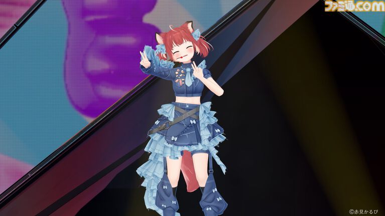 垣根超えすぎファッション×ライブ“X VORDER RUNWAY”リポート。春麗(スト6)、りせちー(ペルソナ4)、765プロ(アイマス)、B小町(【推しの子】)、人気VTuberやアーティストが勢ぞろい