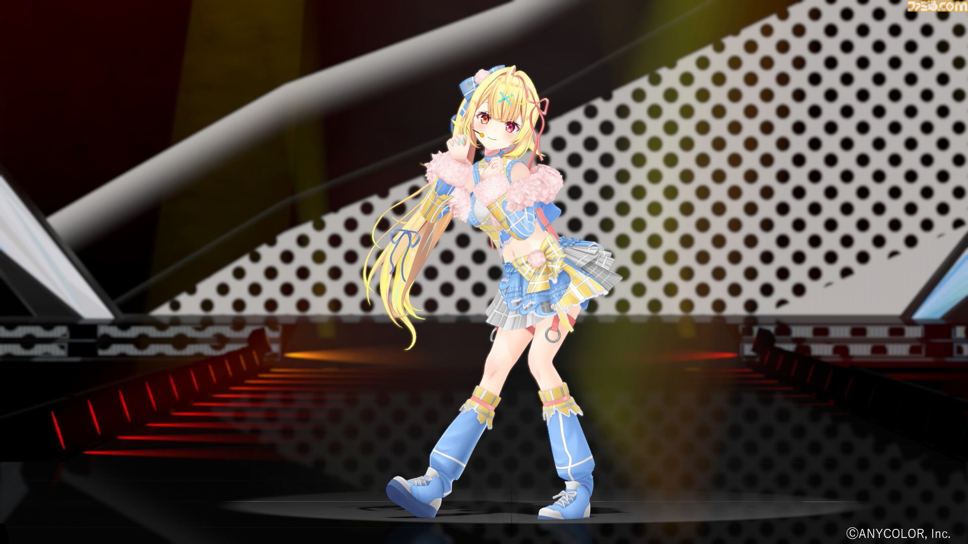 垣根超えすぎファッション×ライブ“X VORDER RUNWAY”リポート。春麗（スト6）、りせちー（ペルソナ4）、765プロ（アイマス）、B小町（【推しの子】）、人気VTuberやアーティストが勢ぞろい