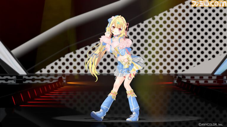 垣根超えすぎファッション×ライブ“X VORDER RUNWAY”リポート。春麗(スト6)、りせちー(ペルソナ4)、765プロ(アイマス)、B小町(【推しの子】)、人気VTuberやアーティストが勢ぞろい