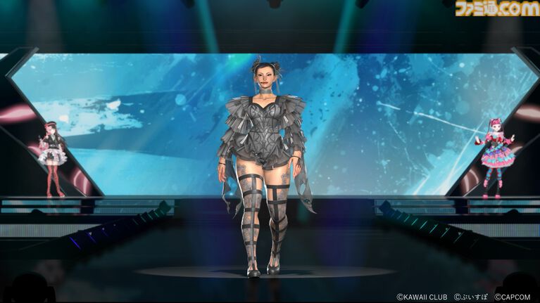垣根超えすぎファッション×ライブ“X VORDER RUNWAY”リポート。春麗(スト6)、りせちー(ペルソナ4)、765プロ(アイマス)、B小町(【推しの子】)、人気VTuberやアーティストが勢ぞろい