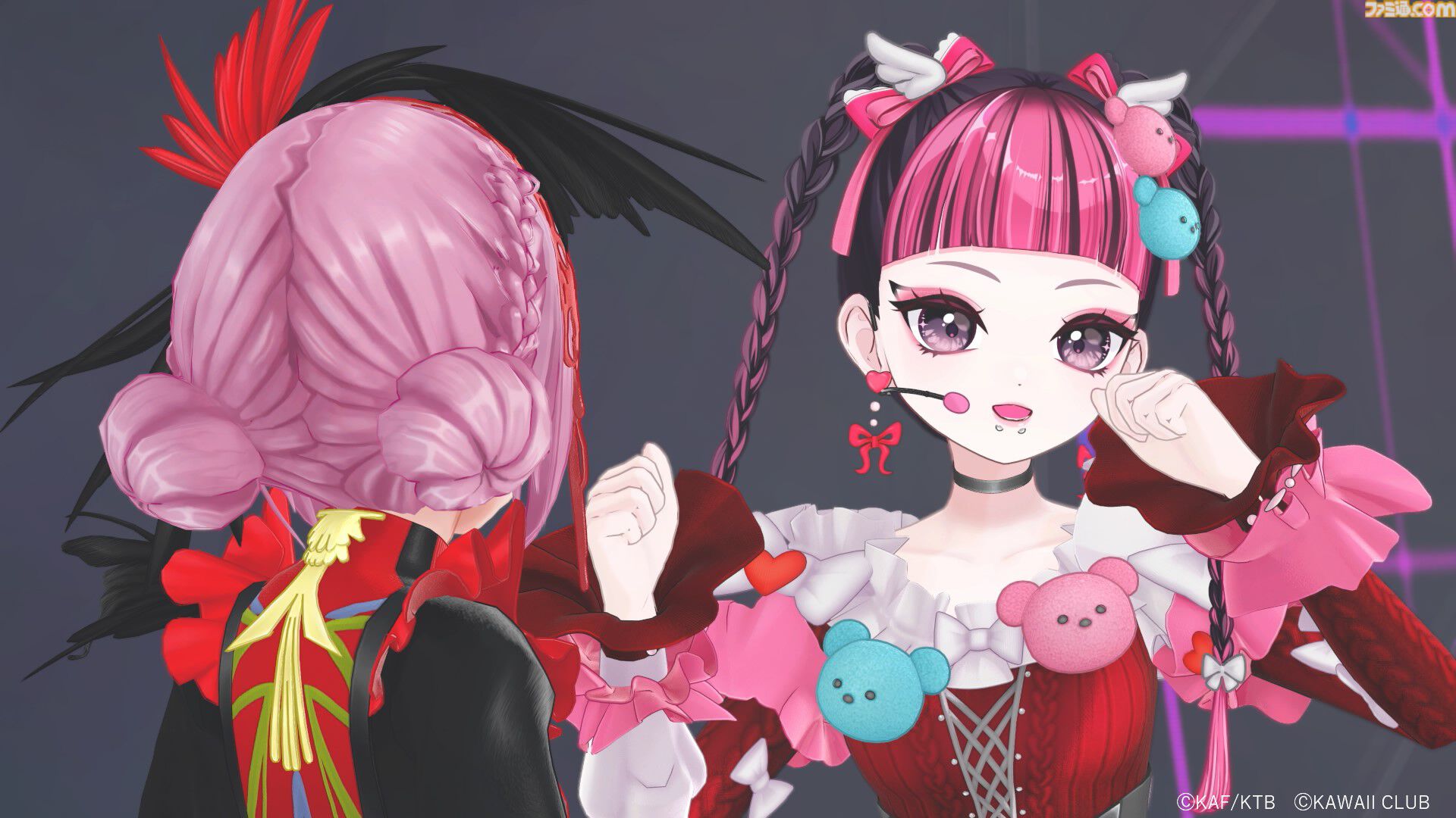 垣根超えすぎファッション×ライブ“X VORDER RUNWAY”リポート。春麗（スト6）、りせちー（ペルソナ4）、765プロ（アイマス）、B小町（【推しの子】）、人気VTuberやアーティストが勢ぞろい