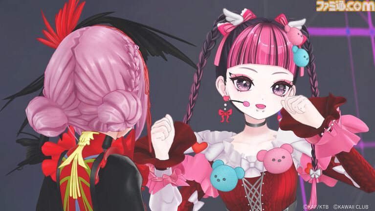 垣根超えすぎファッション×ライブ“X VORDER RUNWAY”リポート。春麗(スト6)、りせちー(ペルソナ4)、765プロ(アイマス)、B小町(【推しの子】)、人気VTuberやアーティストが勢ぞろい
