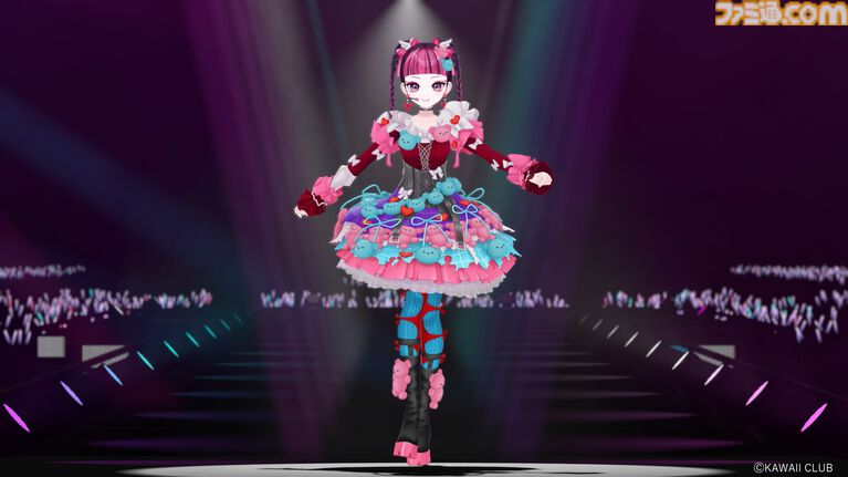 垣根超えすぎファッション×ライブ“X VORDER RUNWAY”リポート。春麗(スト6)、りせちー(ペルソナ4)、765プロ(アイマス)、B小町(【推しの子】)、人気VTuberやアーティストが勢ぞろい
