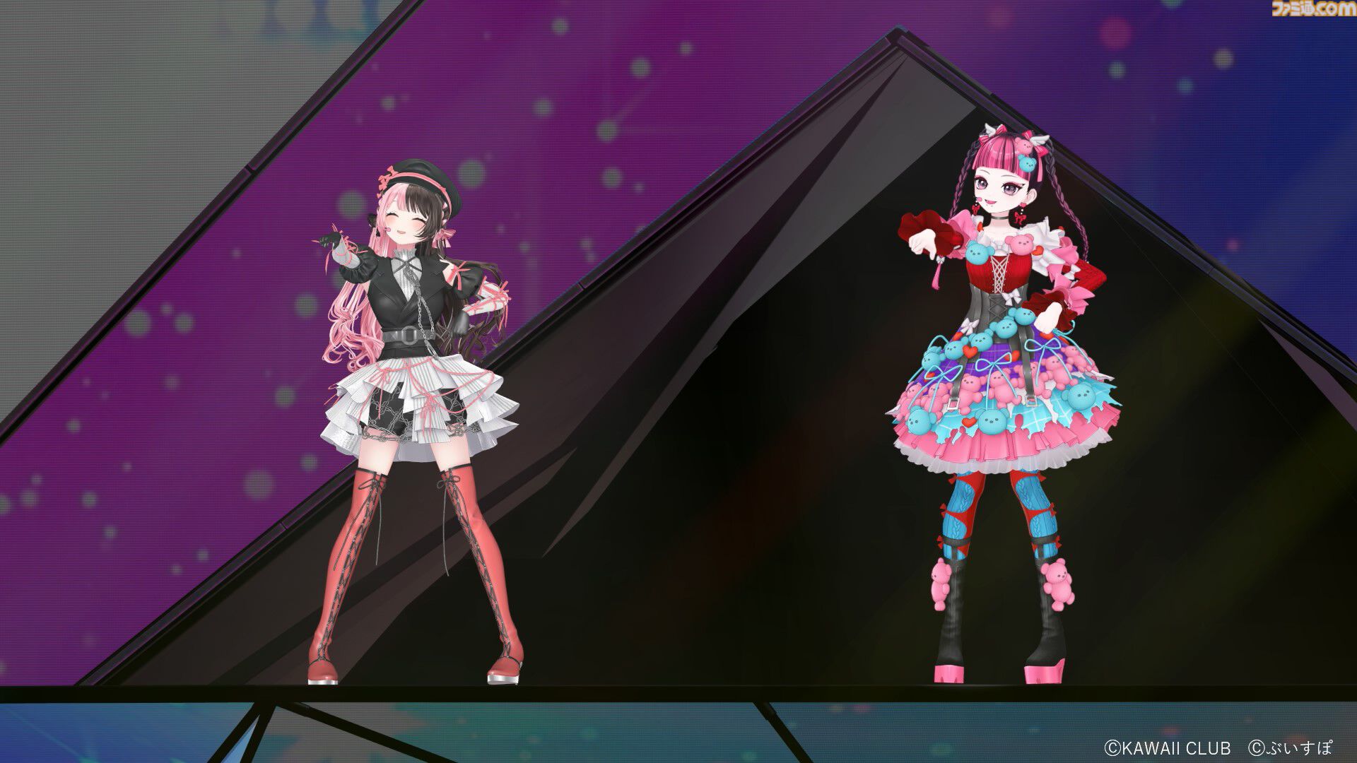 垣根超えすぎファッション×ライブ“X VORDER RUNWAY”リポート。春麗（スト6）、りせちー（ペルソナ4）、765プロ（アイマス）、B小町（【推しの子】）、人気VTuberやアーティストが勢ぞろい