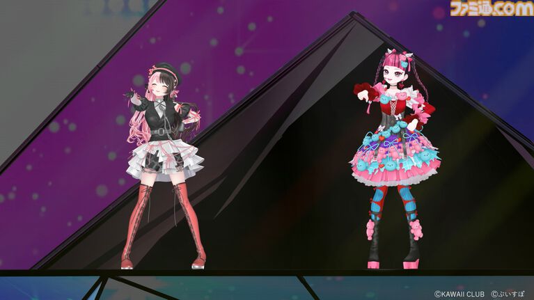 垣根超えすぎファッション×ライブ“X VORDER RUNWAY”リポート。春麗(スト6)、りせちー(ペルソナ4)、765プロ(アイマス)、B小町(【推しの子】)、人気VTuberやアーティストが勢ぞろい