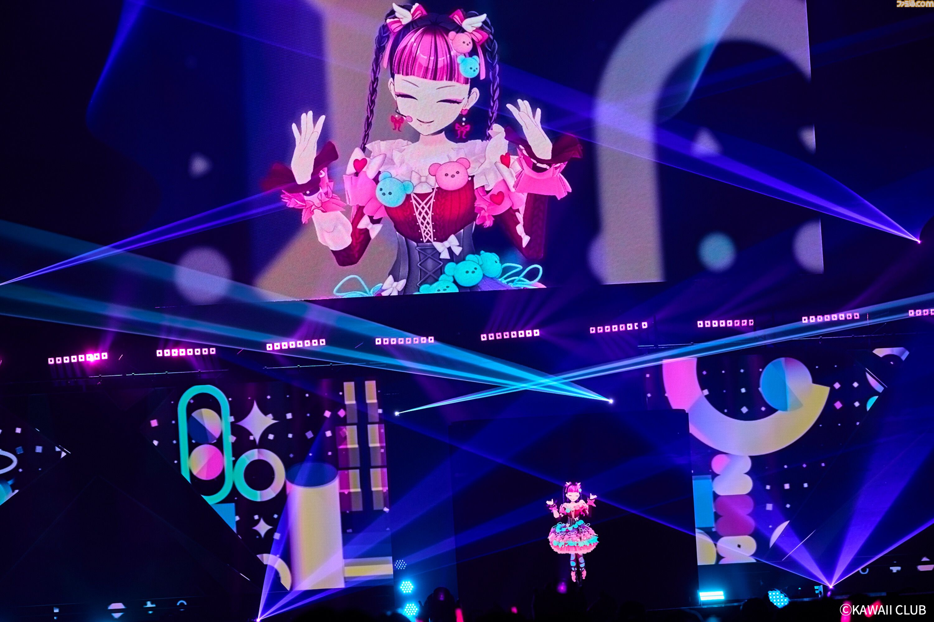 垣根超えすぎファッション×ライブ“X VORDER RUNWAY”リポート。春麗（スト6）、りせちー（ペルソナ4）、765プロ（アイマス）、B小町（【推しの子】）、人気VTuberやアーティストが勢ぞろい
