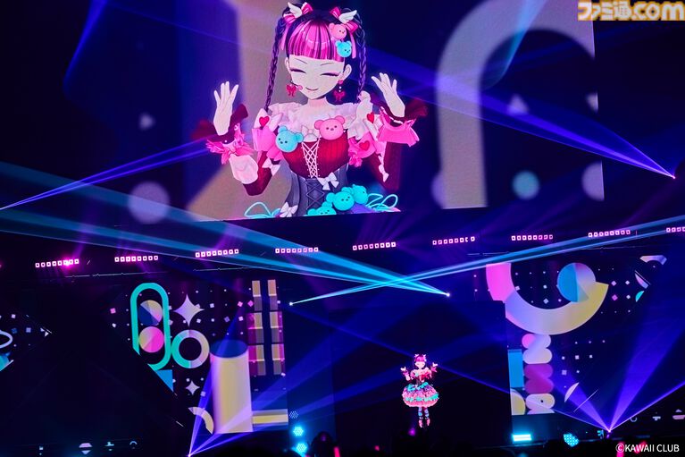 垣根超えすぎファッション×ライブ“X VORDER RUNWAY”リポート。春麗(スト6)、りせちー(ペルソナ4)、765プロ(アイマス)、B小町(【推しの子】)、人気VTuberやアーティストが勢ぞろい