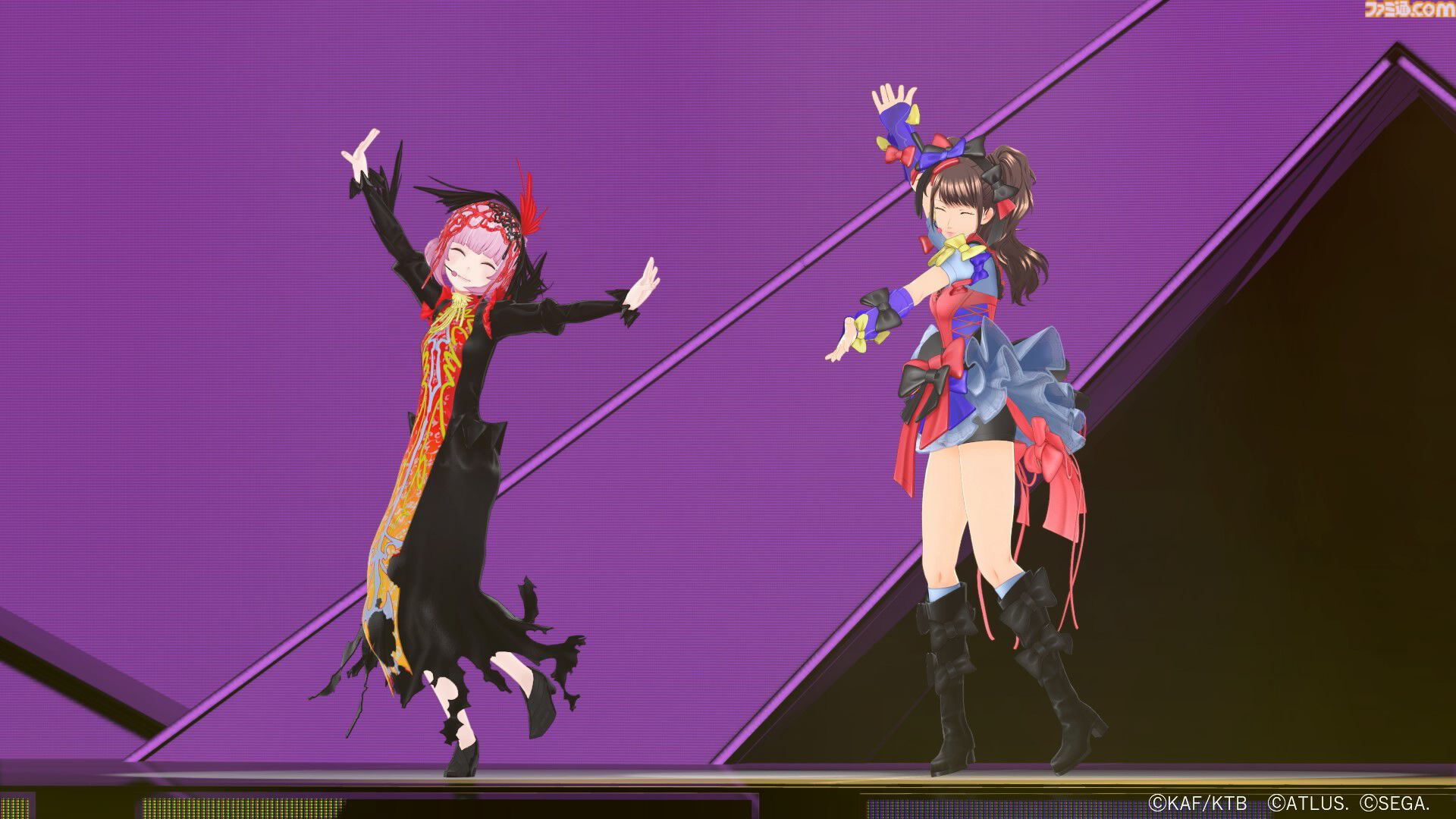 垣根超えすぎファッション×ライブ“X VORDER RUNWAY”リポート。春麗（スト6）、りせちー（ペルソナ4）、765プロ（アイマス）、B小町（【推しの子】）、人気VTuberやアーティストが勢ぞろい