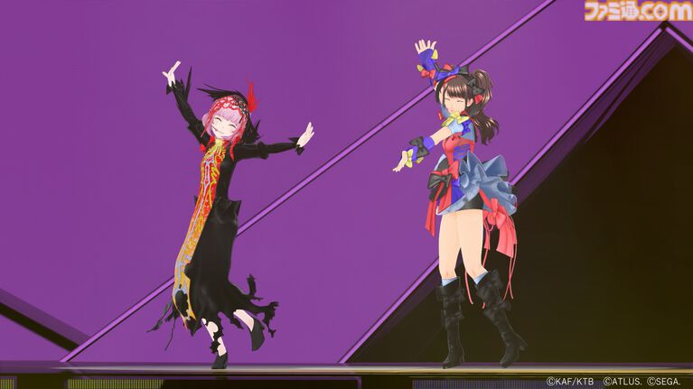 垣根超えすぎファッション×ライブ“X VORDER RUNWAY”リポート。春麗(スト6)、りせちー(ペルソナ4)、765プロ(アイマス)、B小町(【推しの子】)、人気VTuberやアーティストが勢ぞろい