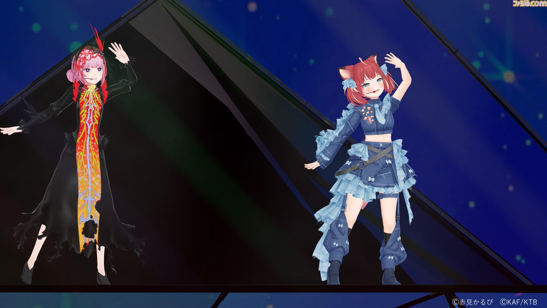 垣根超えすぎファッション×ライブ“X VORDER RUNWAY”リポート。春麗（スト6）、りせちー（ペルソナ4）、765プロ（アイマス）、B小町（【推しの子】）、人気VTuberやアーティストが勢ぞろい