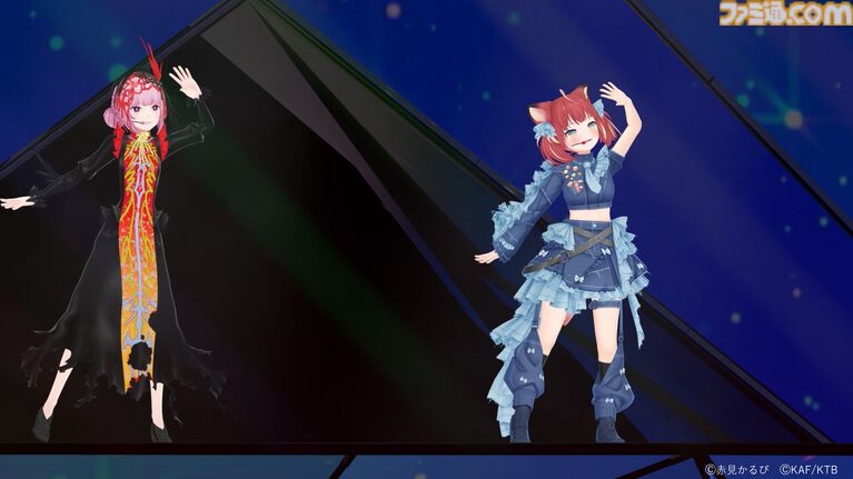 垣根超えすぎファッション×ライブ“X VORDER RUNWAY”リポート。春麗(スト6)、りせちー(ペルソナ4)、765プロ(アイマス)、B小町(【推しの子】)、人気VTuberやアーティストが勢ぞろい