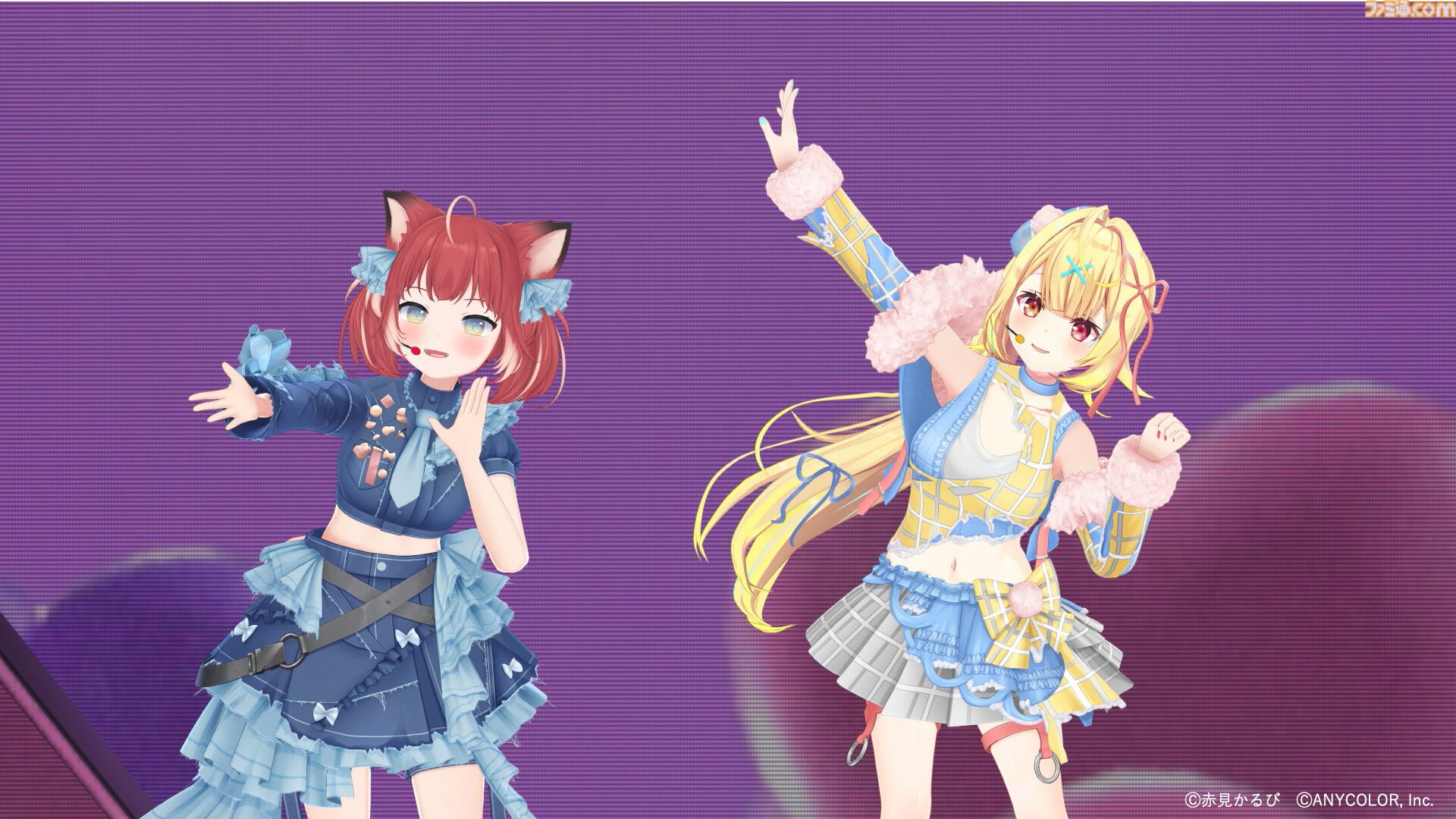 垣根超えすぎファッション×ライブ“X VORDER RUNWAY”リポート。春麗（スト6）、りせちー（ペルソナ4）、765プロ（アイマス）、B小町（【推しの子】）、人気VTuberやアーティストが勢ぞろい