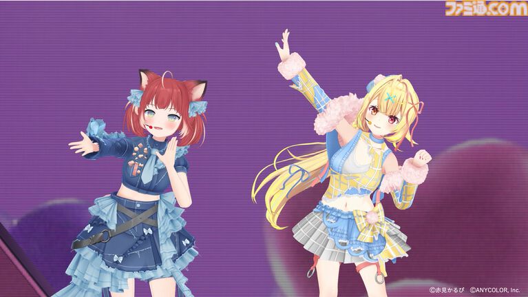 垣根超えすぎファッション×ライブ“X VORDER RUNWAY”リポート。春麗(スト6)、りせちー(ペルソナ4)、765プロ(アイマス)、B小町(【推しの子】)、人気VTuberやアーティストが勢ぞろい