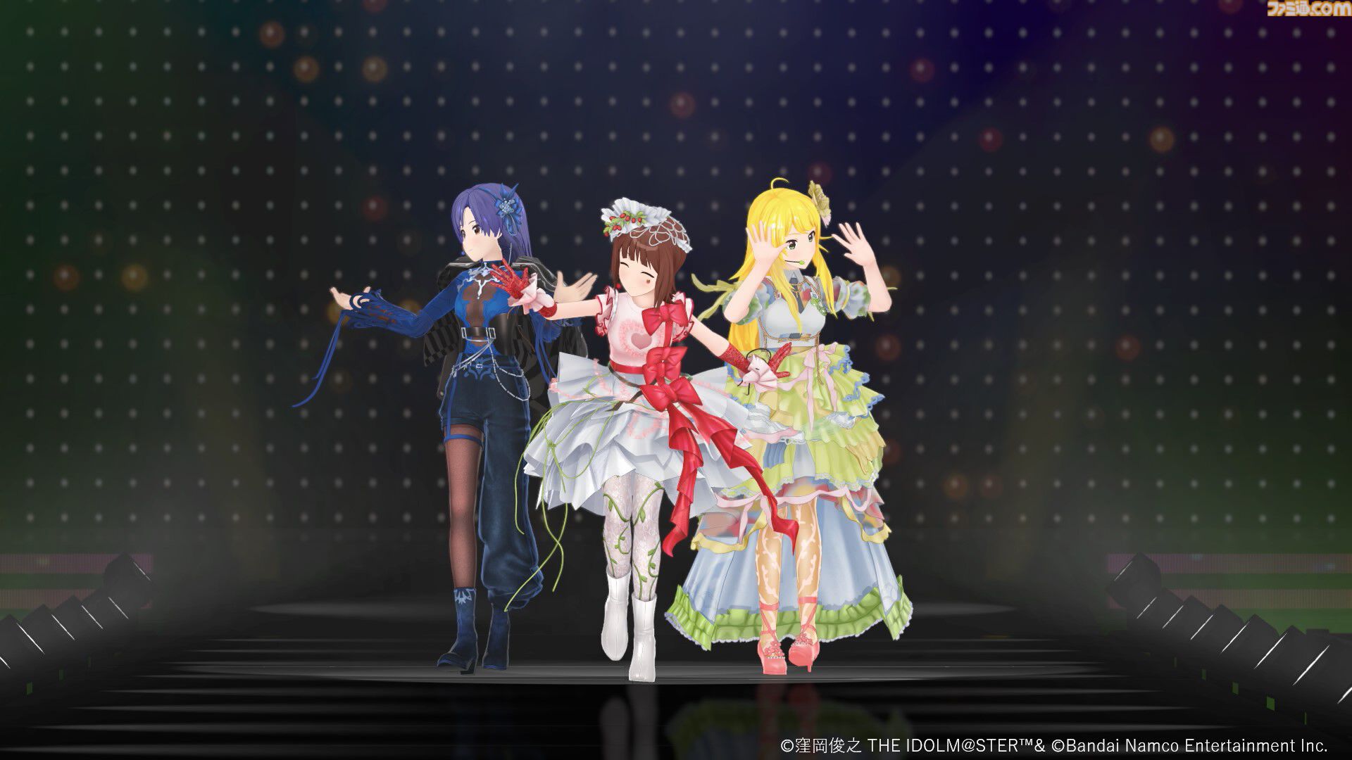 垣根超えすぎファッション×ライブ“X VORDER RUNWAY”リポート。春麗（スト6）、りせちー（ペルソナ4）、765プロ（アイマス）、B小町（【推しの子】）、人気VTuberやアーティストが勢ぞろい