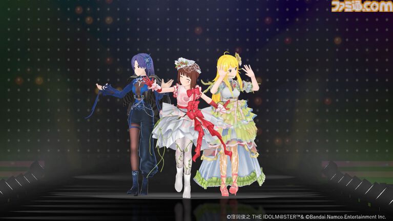 垣根超えすぎファッション×ライブ“X VORDER RUNWAY”リポート。春麗(スト6)、りせちー(ペルソナ4)、765プロ(アイマス)、B小町(【推しの子】)、人気VTuberやアーティストが勢ぞろい