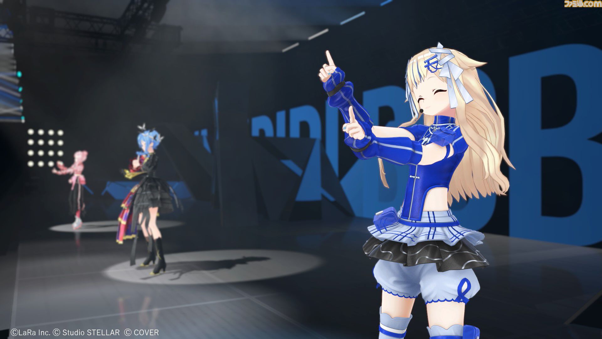 垣根超えすぎファッション×ライブ“X VORDER RUNWAY”リポート。春麗（スト6）、りせちー（ペルソナ4）、765プロ（アイマス）、B小町（【推しの子】）、人気VTuberやアーティストが勢ぞろい