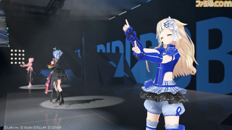 垣根超えすぎファッション×ライブ“X VORDER RUNWAY”リポート。春麗(スト6)、りせちー(ペルソナ4)、765プロ(アイマス)、B小町(【推しの子】)、人気VTuberやアーティストが勢ぞろい