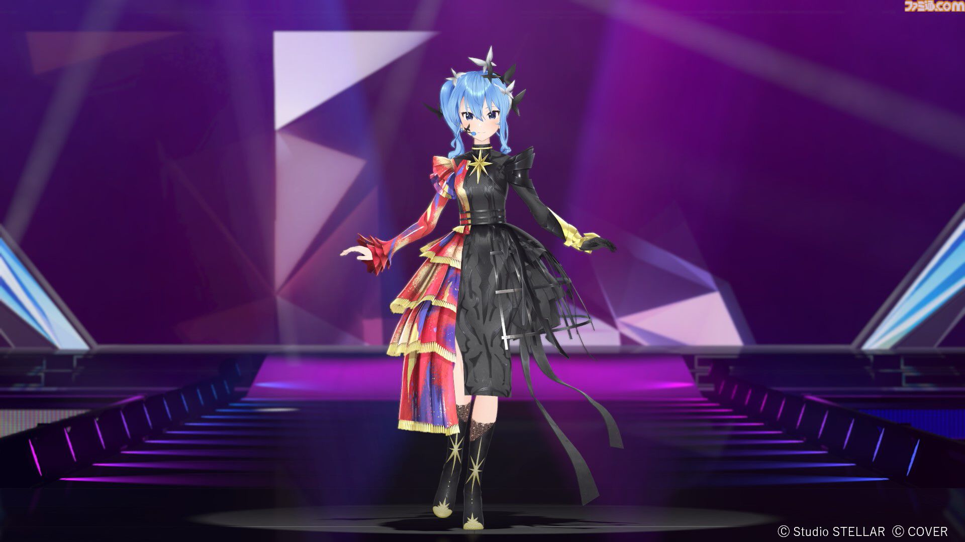 垣根超えすぎファッション×ライブ“X VORDER RUNWAY”リポート。春麗（スト6）、りせちー（ペルソナ4）、765プロ（アイマス）、B小町（【推しの子】）、人気VTuberやアーティストが勢ぞろい