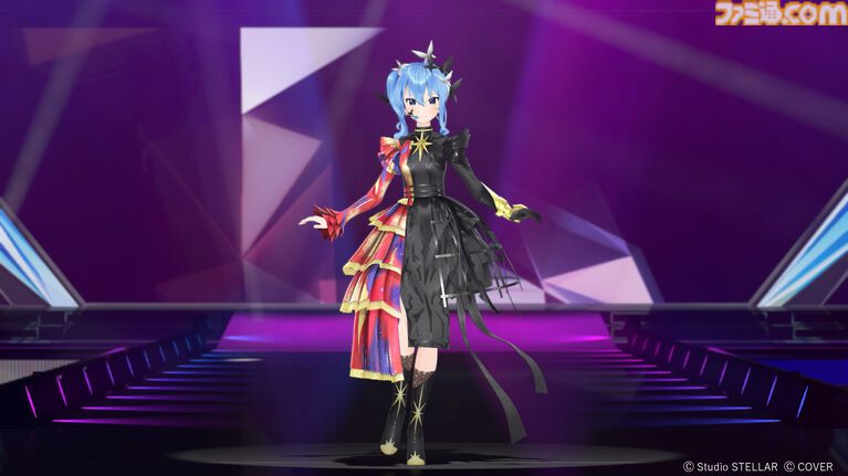 垣根超えすぎファッション×ライブ“X VORDER RUNWAY”リポート。春麗(スト6)、りせちー(ペルソナ4)、765プロ(アイマス)、B小町(【推しの子】)、人気VTuberやアーティストが勢ぞろい