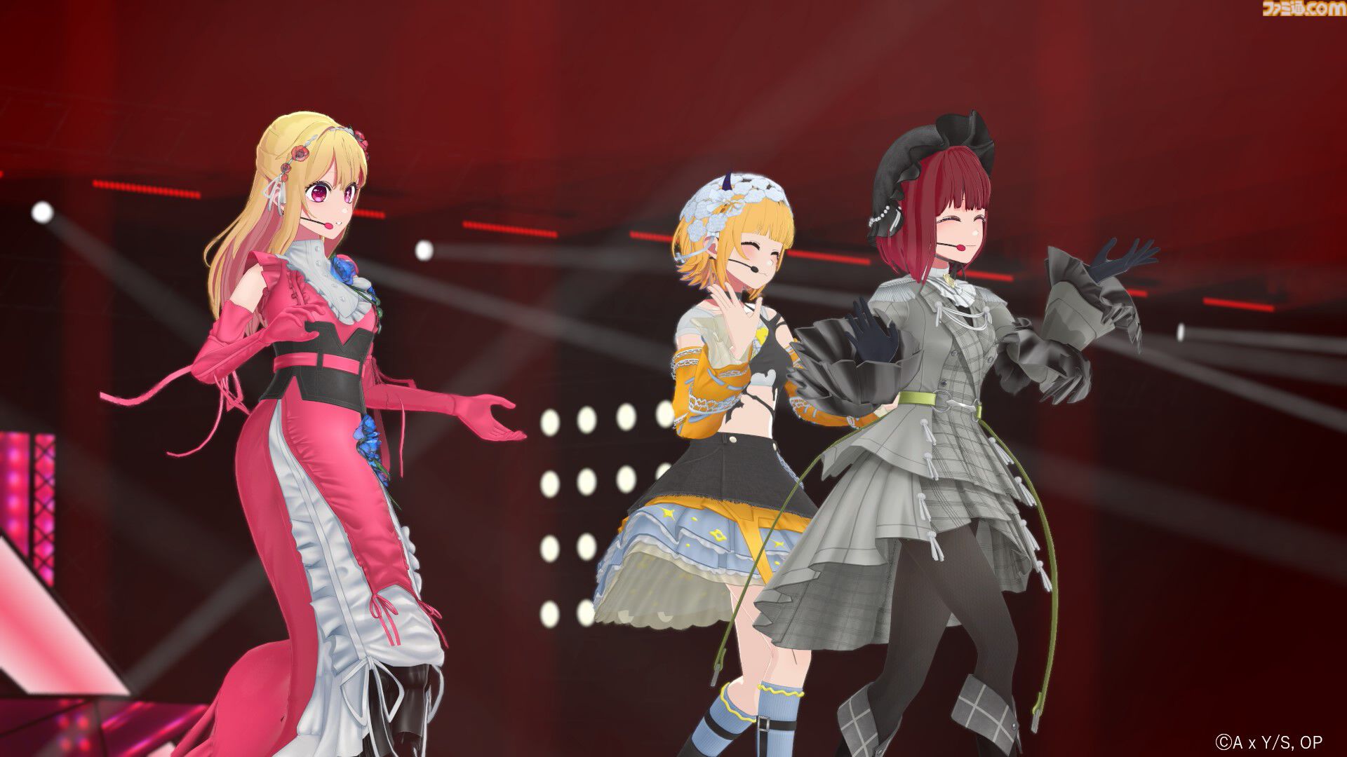 垣根超えすぎファッション×ライブ“X VORDER RUNWAY”リポート。春麗（スト6）、りせちー（ペルソナ4）、765プロ（アイマス）、B小町（【推しの子】）、人気VTuberやアーティストが勢ぞろい