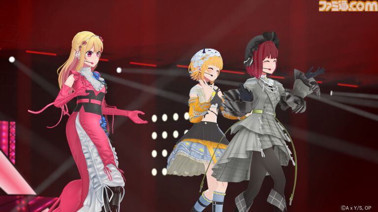 垣根超えすぎファッション×ライブ“X VORDER RUNWAY”リポート。春麗(スト6)、りせちー(ペルソナ4)、765プロ(アイマス)、B小町(【推しの子】)、人気VTuberやアーティストが勢ぞろい