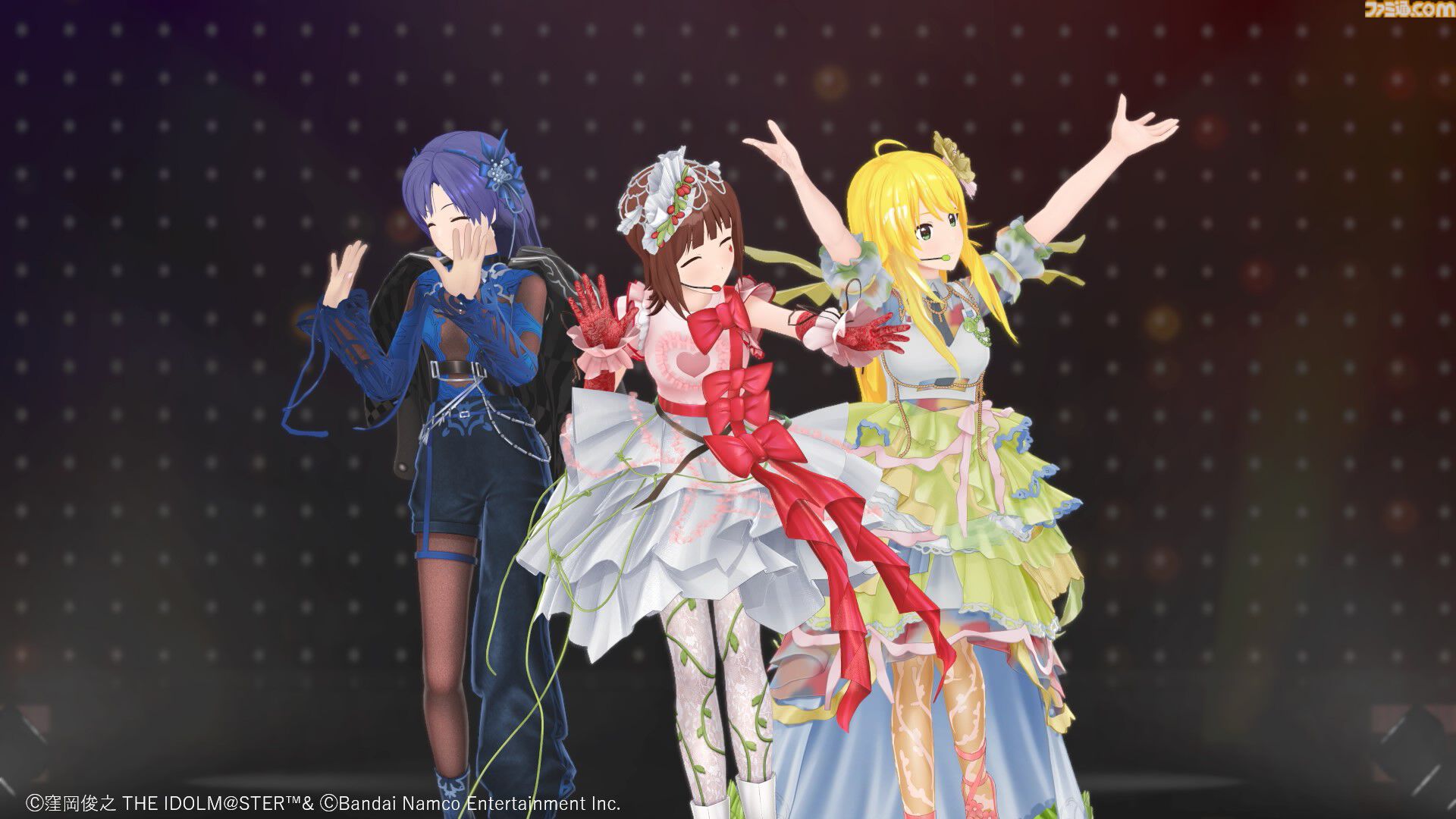垣根超えすぎファッション×ライブ“X VORDER RUNWAY”リポート。春麗（スト6）、りせちー（ペルソナ4）、765プロ（アイマス）、B小町（【推しの子】）、人気VTuberやアーティストが勢ぞろい