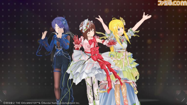 垣根超えすぎファッション×ライブ“X VORDER RUNWAY”リポート。春麗(スト6)、りせちー(ペルソナ4)、765プロ(アイマス)、B小町(【推しの子】)、人気VTuberやアーティストが勢ぞろい