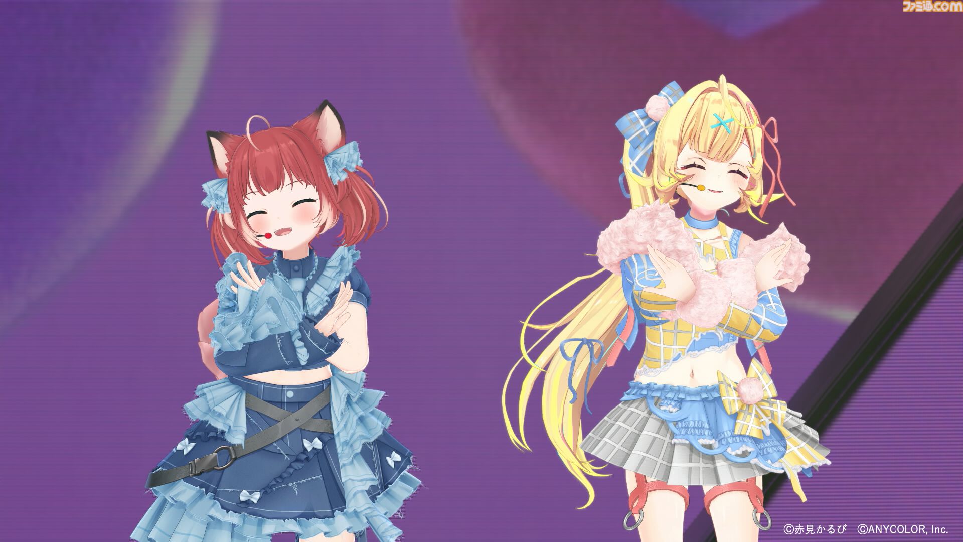 垣根超えすぎファッション×ライブ“X VORDER RUNWAY”リポート。春麗（スト6）、りせちー（ペルソナ4）、765プロ（アイマス）、B小町（【推しの子】）、人気VTuberやアーティストが勢ぞろい