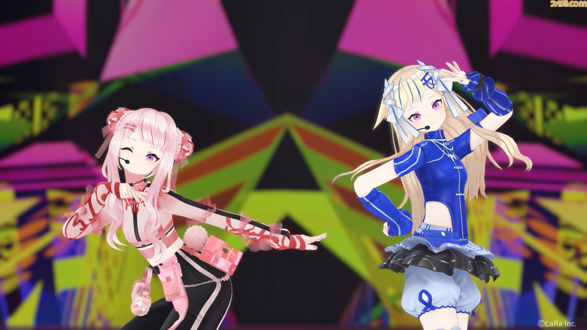 垣根超えすぎファッション×ライブ“X VORDER RUNWAY”リポート。春麗（スト6）、りせちー（ペルソナ4）、765プロ（アイマス）、B小町（【推しの子】）、人気VTuberやアーティストが勢ぞろい