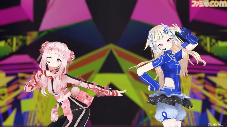 垣根超えすぎファッション×ライブ“X VORDER RUNWAY”リポート。春麗(スト6)、りせちー(ペルソナ4)、765プロ(アイマス)、B小町(【推しの子】)、人気VTuberやアーティストが勢ぞろい