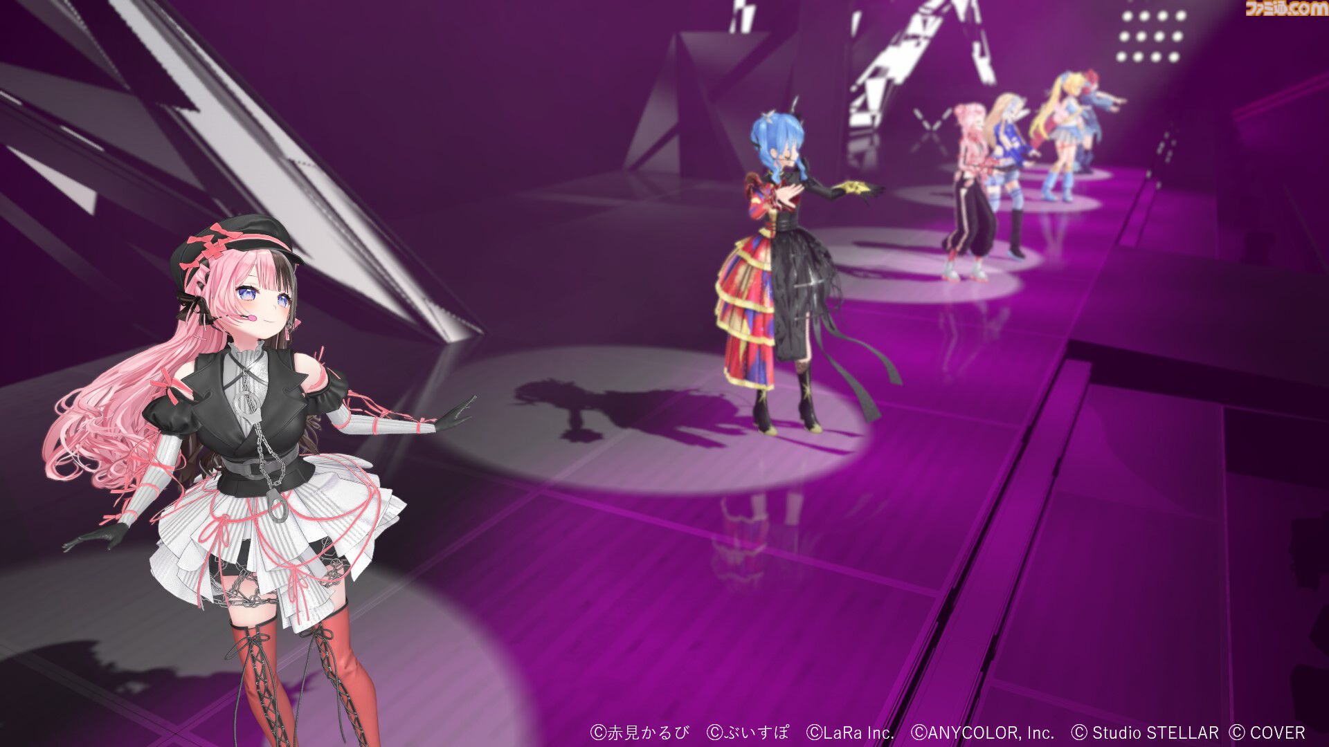 垣根超えすぎファッション×ライブ“X VORDER RUNWAY”リポート。春麗（スト6）、りせちー（ペルソナ4）、765プロ（アイマス）、B小町（【推しの子】）、人気VTuberやアーティストが勢ぞろい