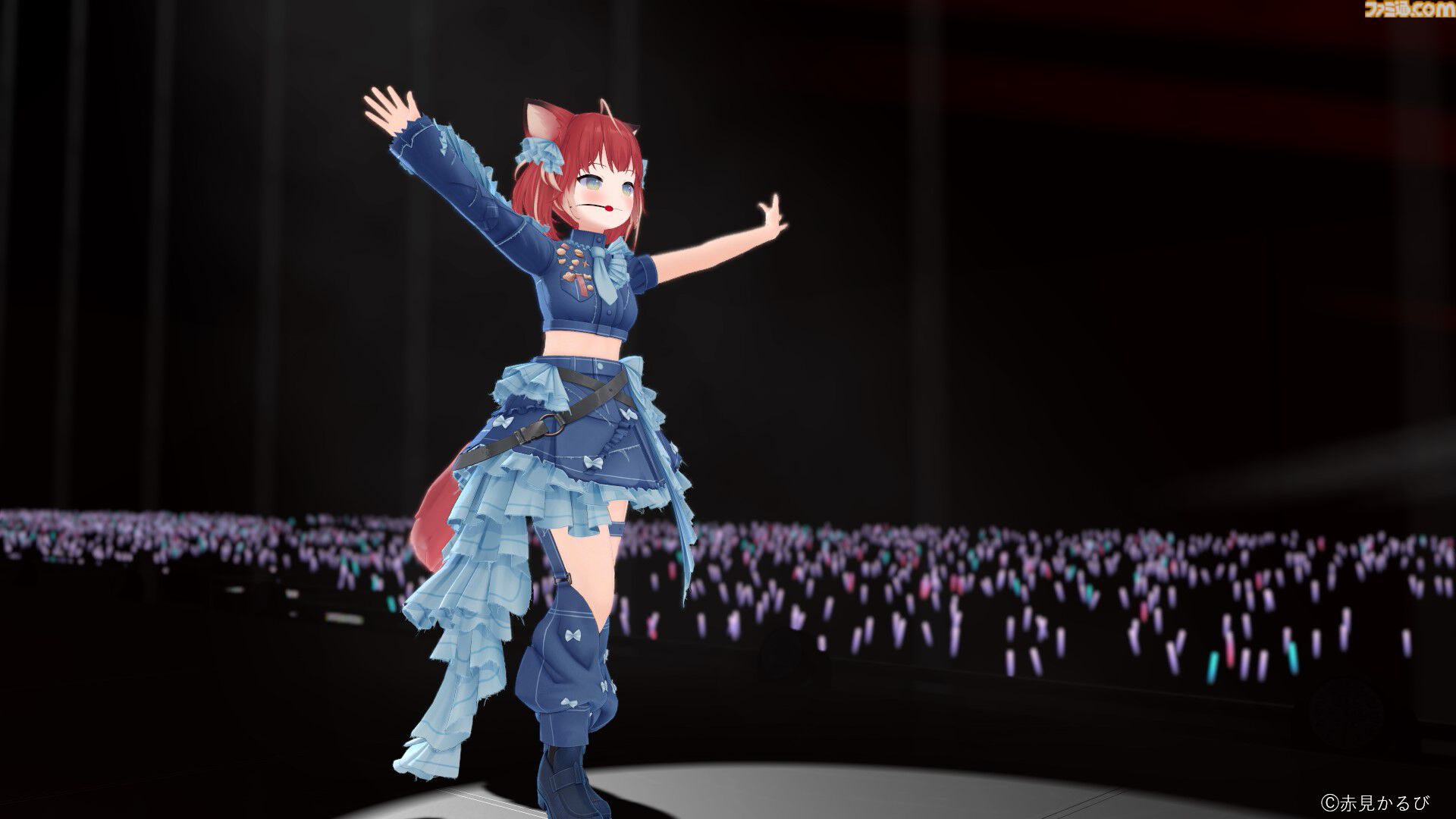 垣根超えすぎファッション×ライブ“X VORDER RUNWAY”リポート。春麗（スト6）、りせちー（ペルソナ4）、765プロ（アイマス）、B小町（【推しの子】）、人気VTuberやアーティストが勢ぞろい