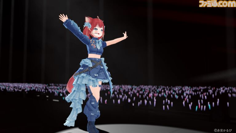 垣根超えすぎファッション×ライブ“X VORDER RUNWAY”リポート。春麗(スト6)、りせちー(ペルソナ4)、765プロ(アイマス)、B小町(【推しの子】)、人気VTuberやアーティストが勢ぞろい