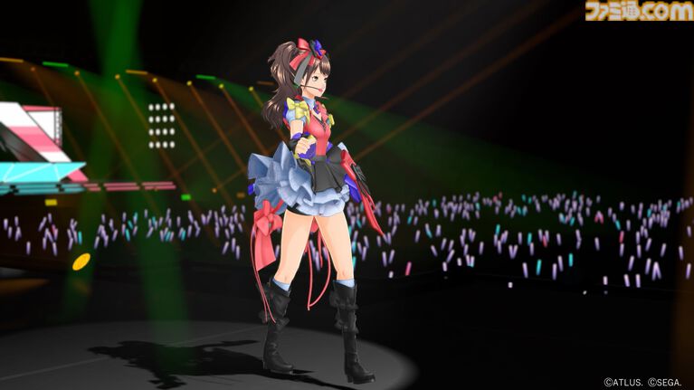 垣根超えすぎファッション×ライブ“X VORDER RUNWAY”リポート。春麗(スト6)、りせちー(ペルソナ4)、765プロ(アイマス)、B小町(【推しの子】)、人気VTuberやアーティストが勢ぞろい