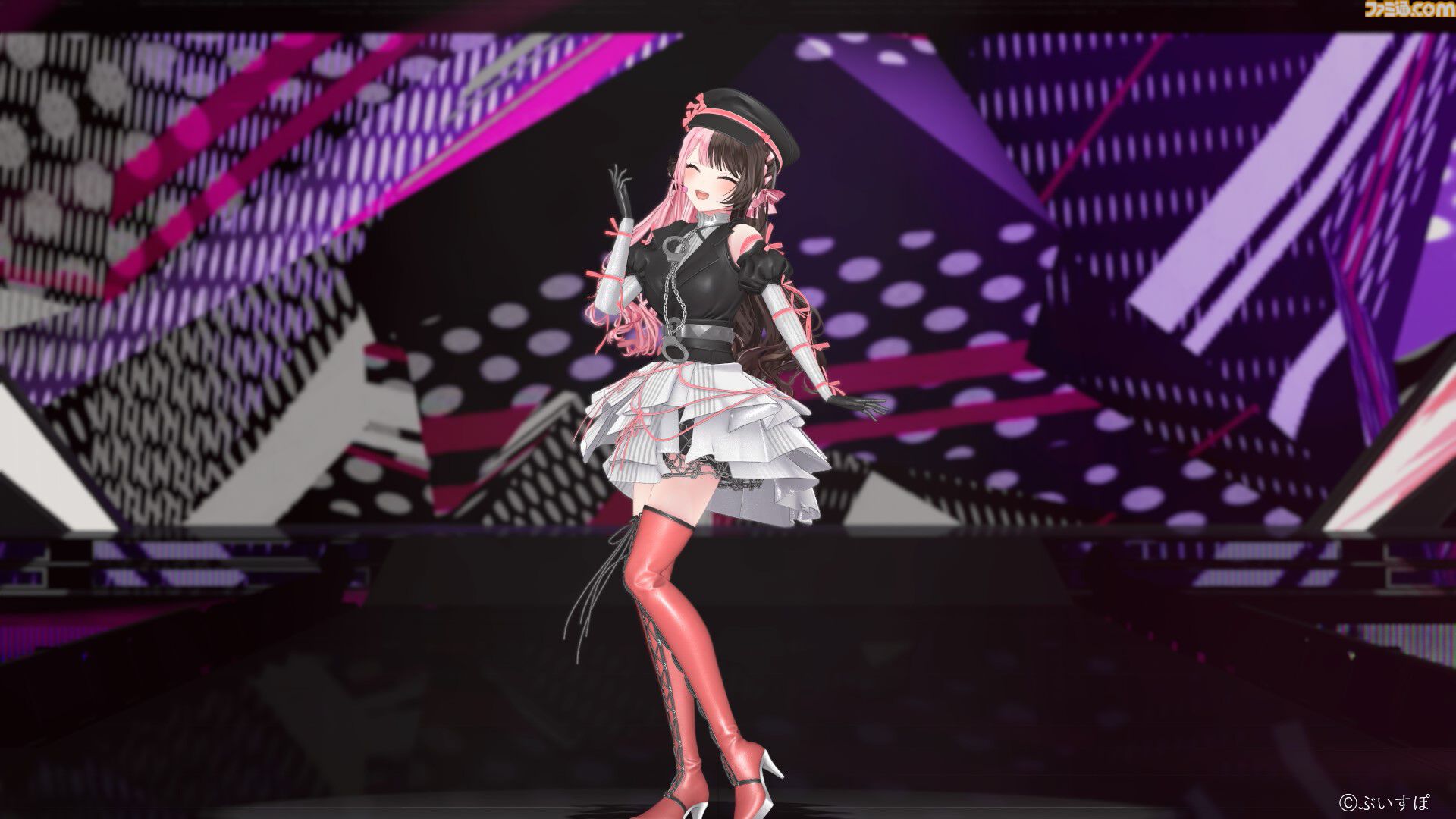 垣根超えすぎファッション×ライブ“X VORDER RUNWAY”リポート。春麗（スト6）、りせちー（ペルソナ4）、765プロ（アイマス）、B小町（【推しの子】）、人気VTuberやアーティストが勢ぞろい