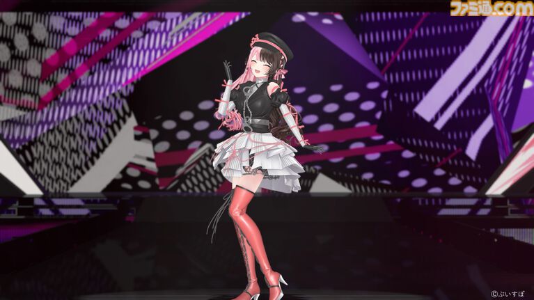垣根超えすぎファッション×ライブ“X VORDER RUNWAY”リポート。春麗(スト6)、りせちー(ペルソナ4)、765プロ(アイマス)、B小町(【推しの子】)、人気VTuberやアーティストが勢ぞろい